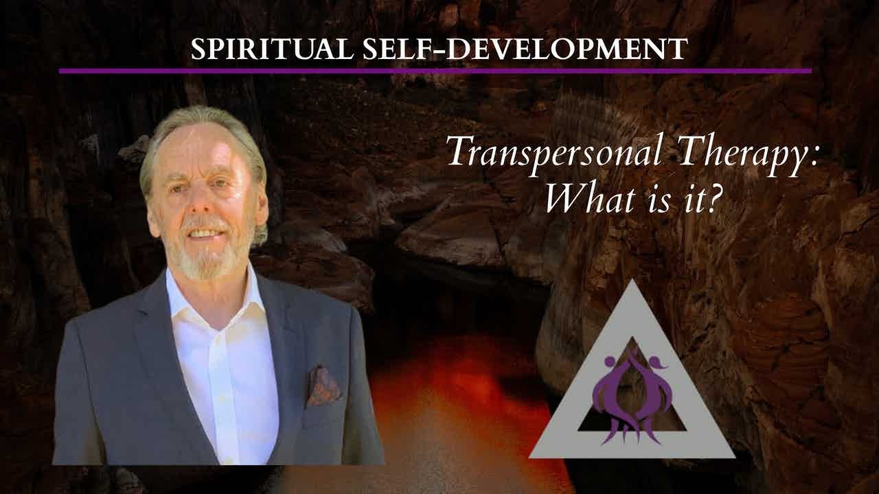 Transpersonal Therapy: What is it?