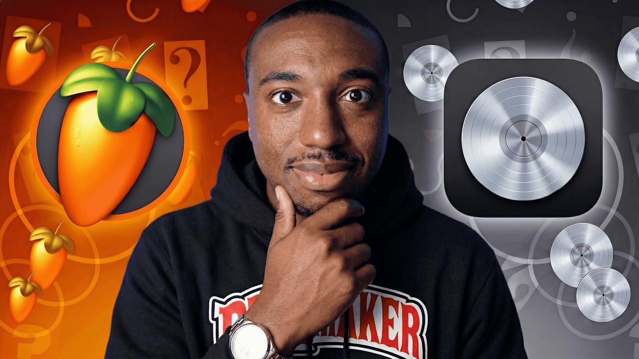 FL Studio Vs.  Logic Pro