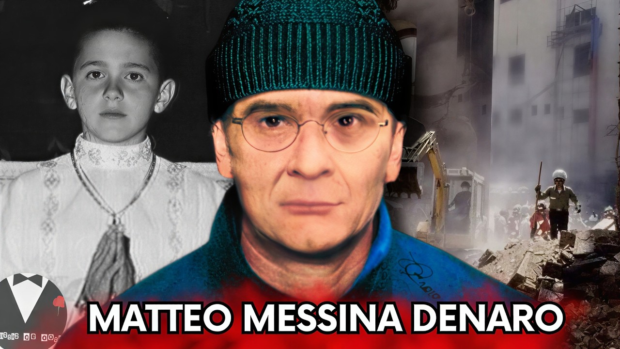 O DIAB&Oacute;LICO - MATTEO MESSINA DENARO