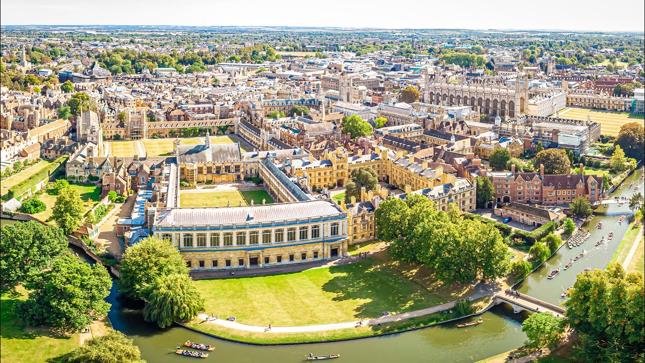 CAMBRIDGE WALKING TOUR || HOW TO EXPLORE CAMBRIDGE || CAMBRIDGE TRAVEL GUIDE