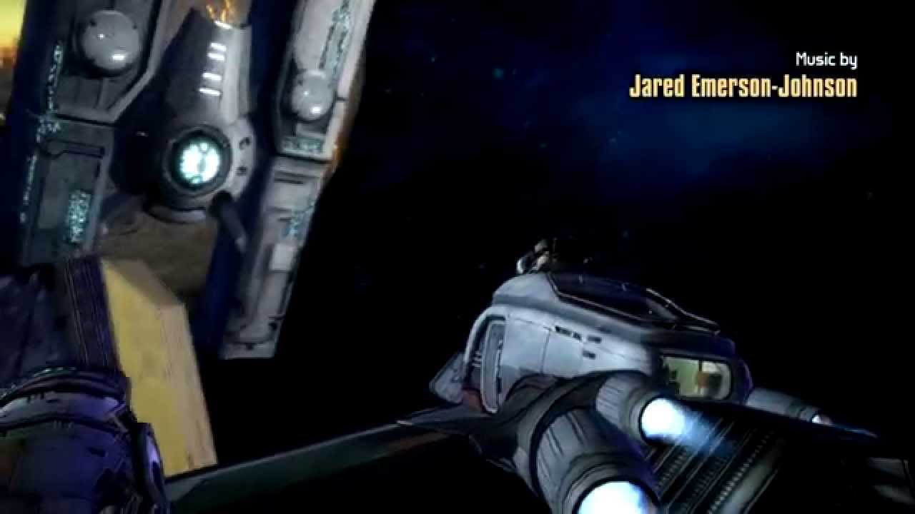 Tales From the Borderlands Episode 4 : Escape Plan Bravo Intro