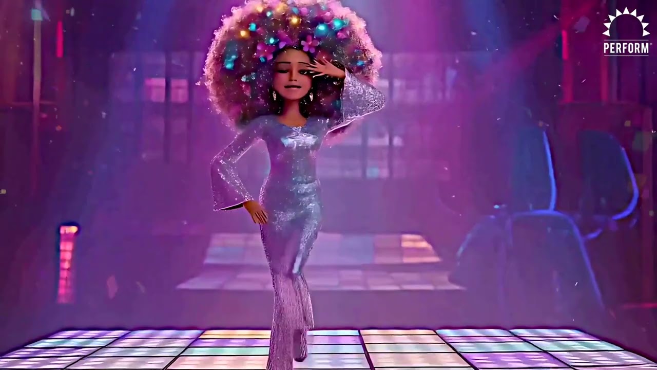 Disco Ballerina