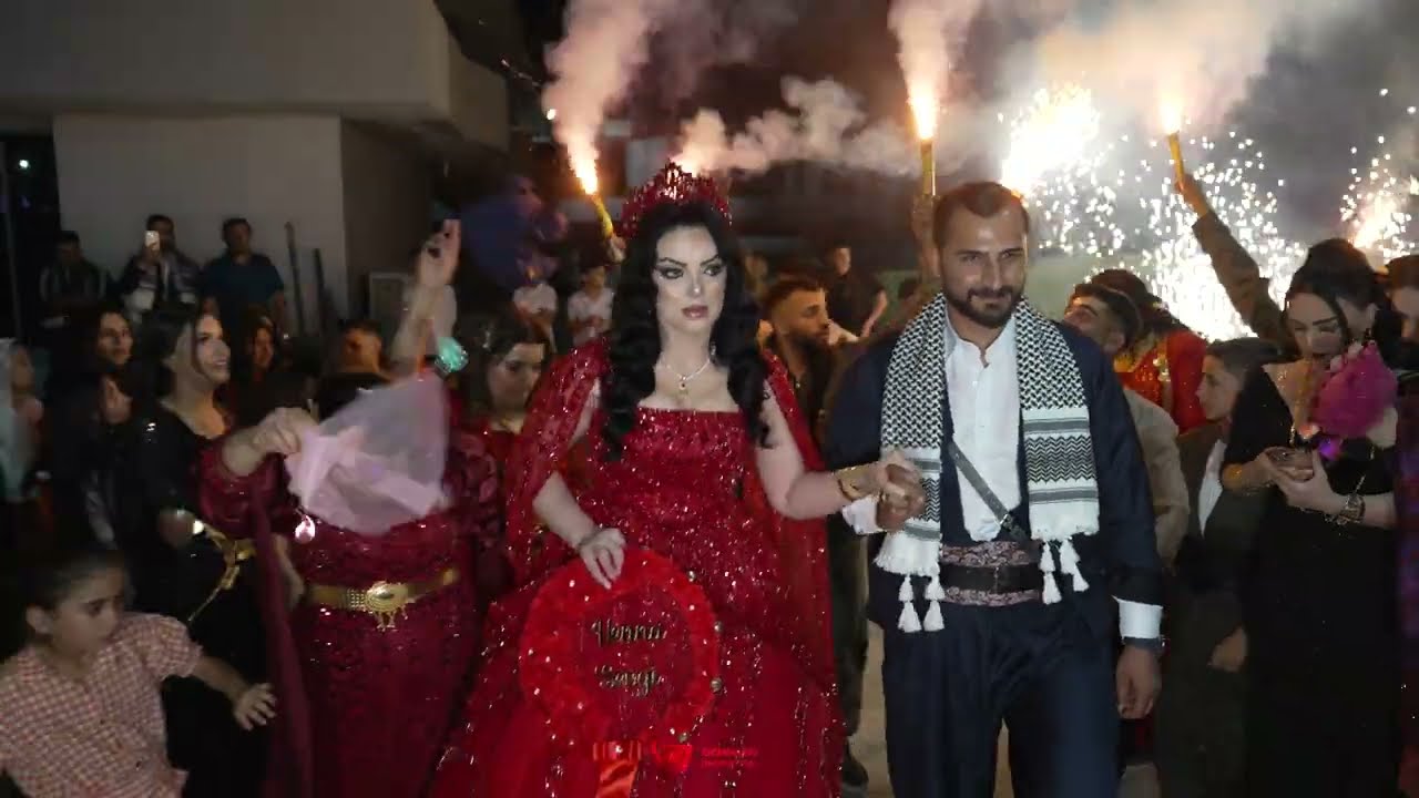 Serhat Tekin Dügünü Part 1 ( Grup Welat Silopi ) 2025