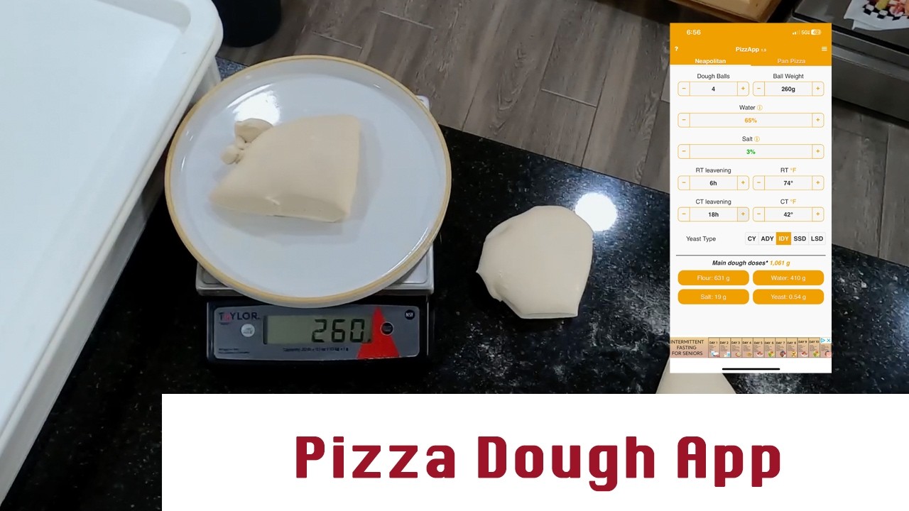 This dough app will make you a dough pro.