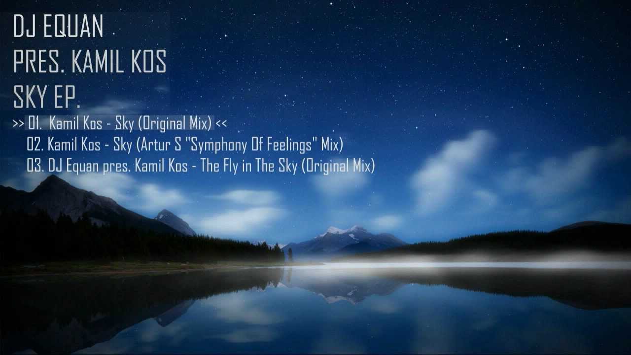 Kamil Kos - Sky (Original Mix) *SKY EP - PREVIEW*