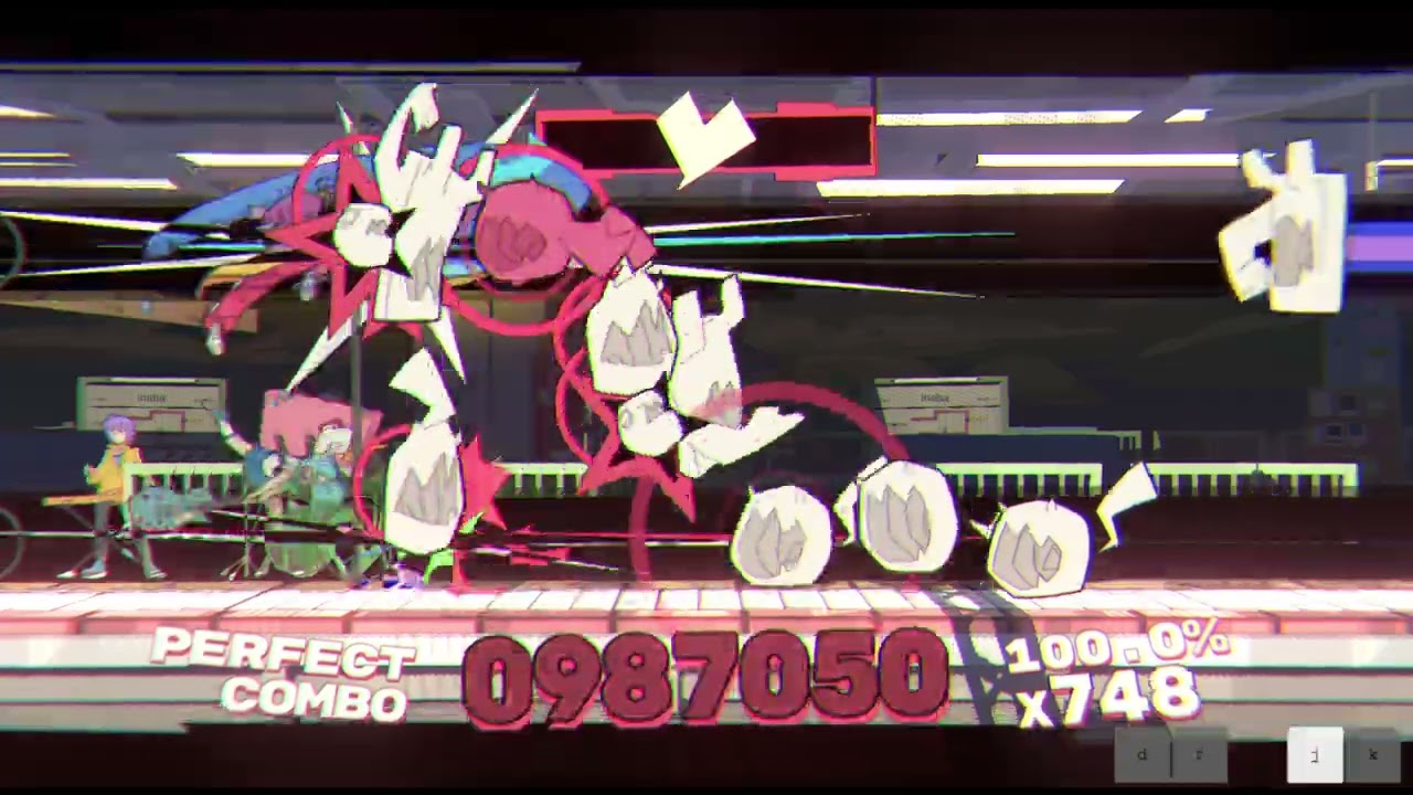 Worn Out Tapes (tally-ho! version) (Rewind Lv.25) S++/100% [UNBEATABLE]