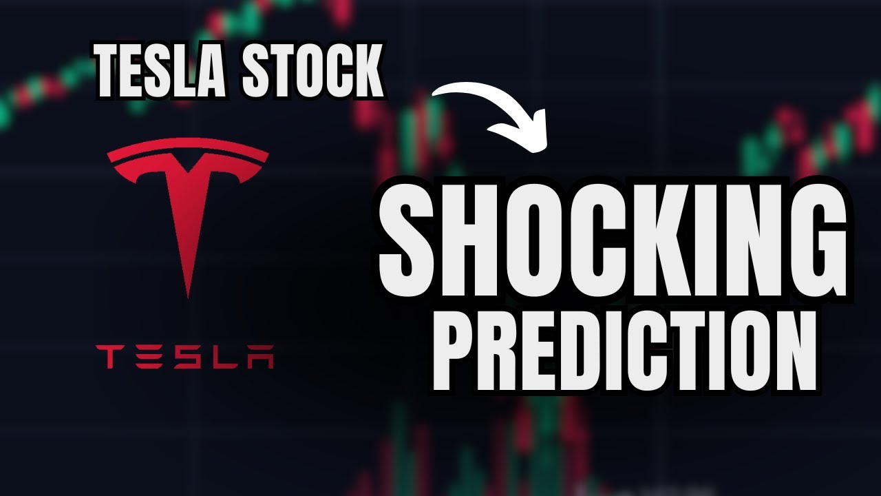 BOMBSHELL Prediction for Tesla Stock... (Breaking News)