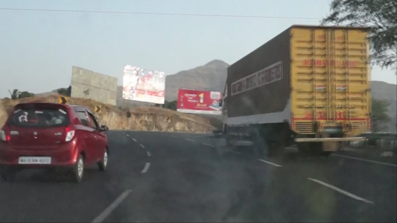 Mumbai Satara Highway