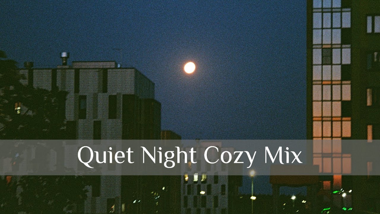 雑踏の中、一人で考える夜。