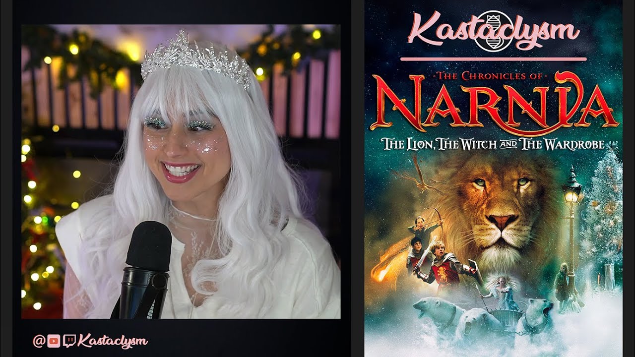 The Chronicles of Narnia: The Lion, the Witch and the Wardrobe | Full Playthrough | Kastaclysm