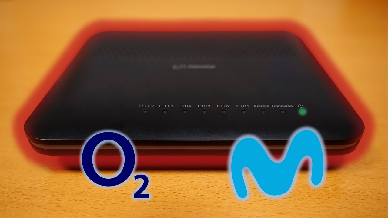 La Mejor ONT Para Sustituir el HGU Movistar Por un Router Neutro: Huawei HG8240