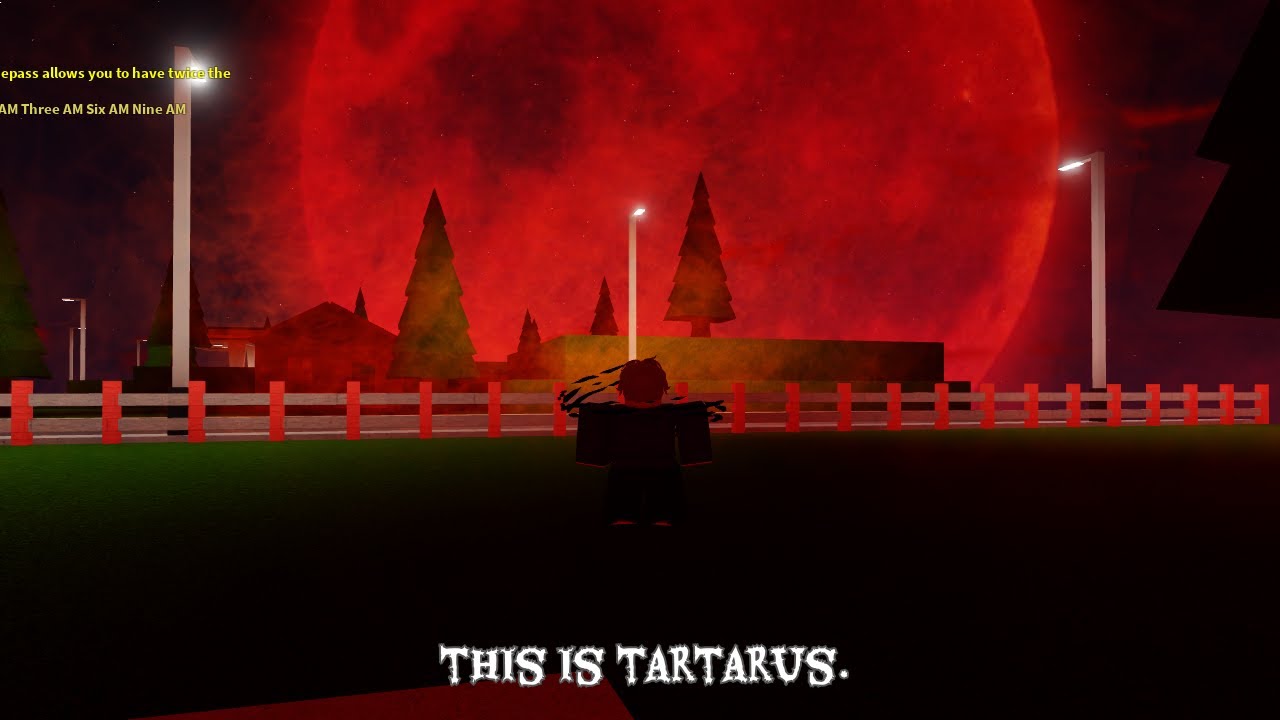 Roblox Tornado Alley Ultimate | Tartarus on Timberton