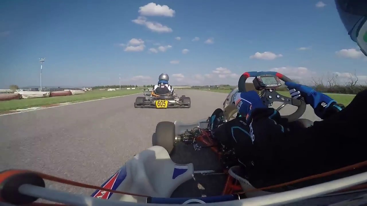 GoKart TM-K9C 125cc 47Cv - Niculin93