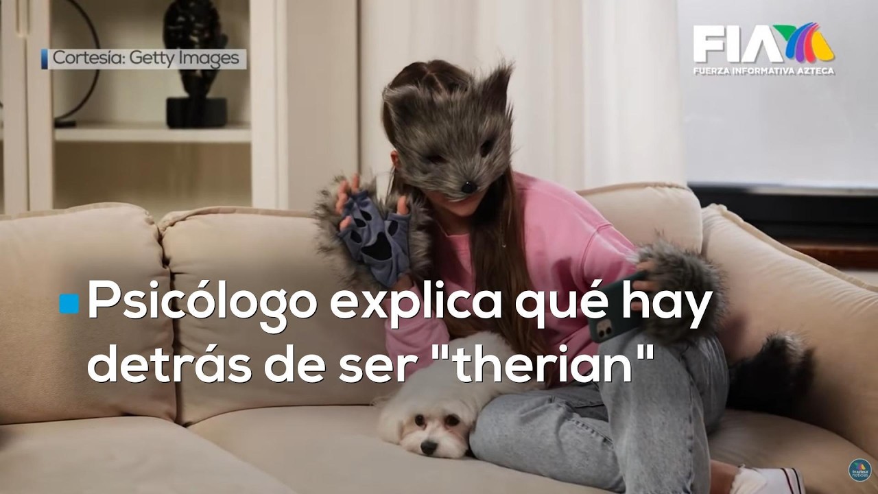 Therians: no dejan de ser personas, buscan sentirse vivos | ¿Qué hay detrás del tema?