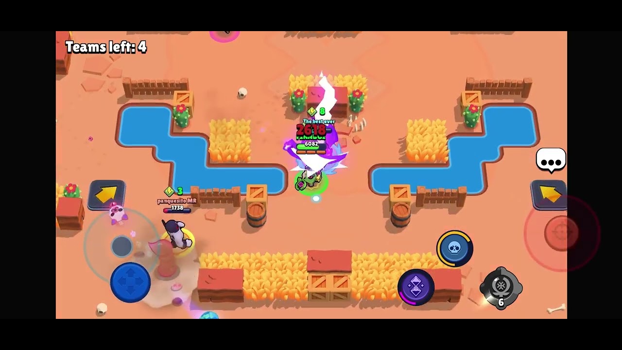 Finx with my duo