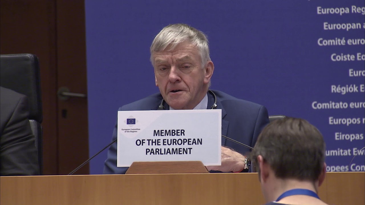Wim van de Camp &ndash; 127th plenary session &ndash; European Committee of the Regions