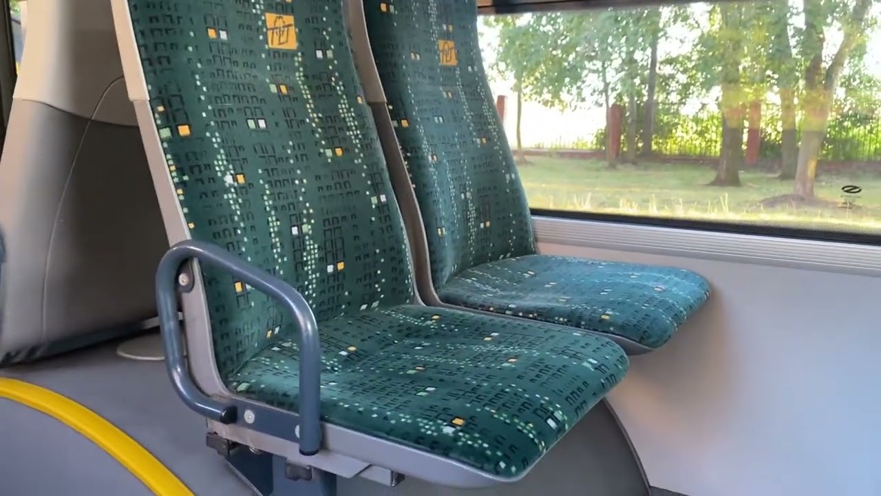 Tychy Solaris Trollino 12 III TLT 31 linia B Stadion