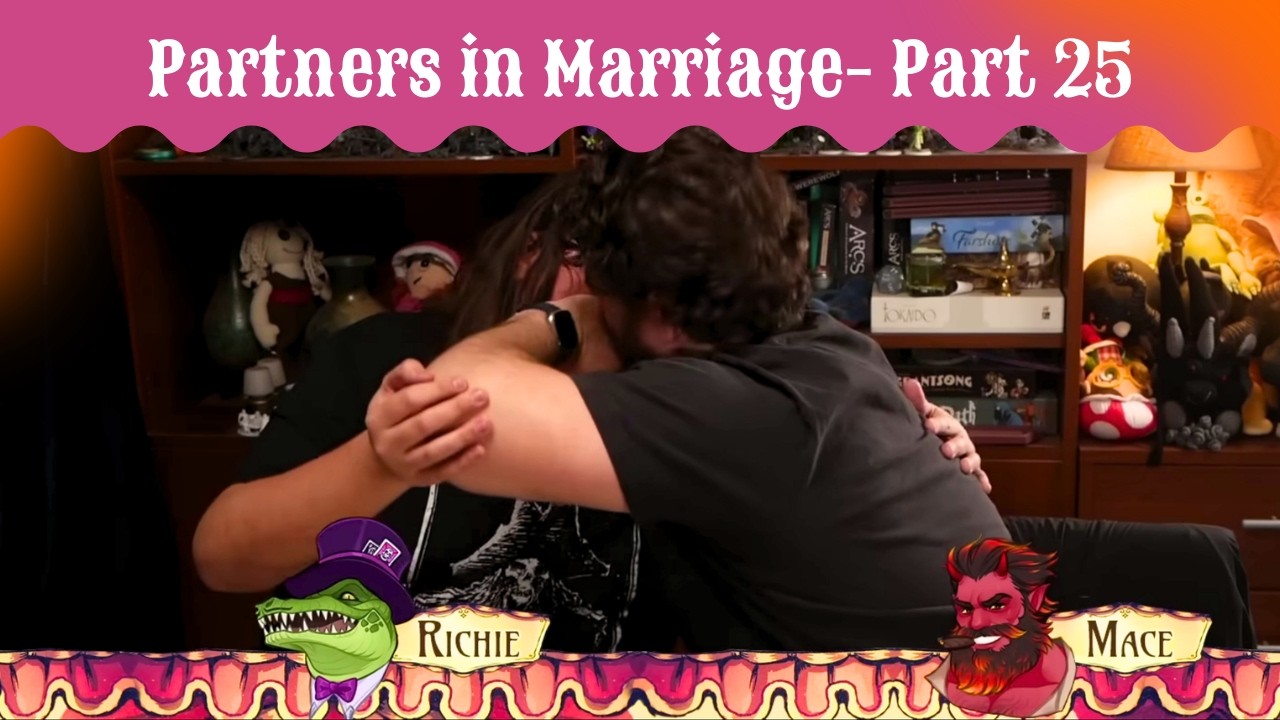 Gideon and Kremy being partners (in marriage) part 25