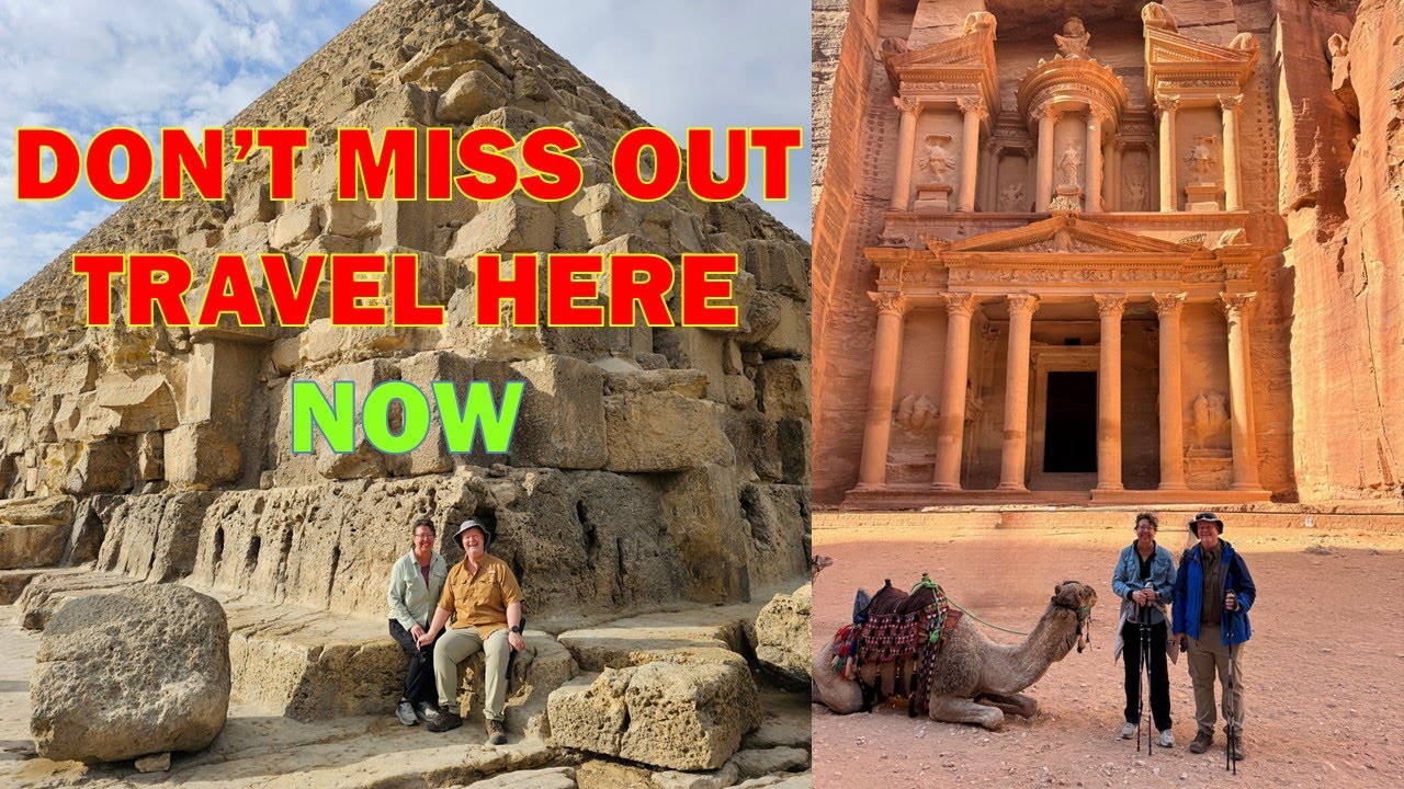 Ultimate Egypt and Jordan Trip Tour Planning Guide – Don’t Miss Anything!