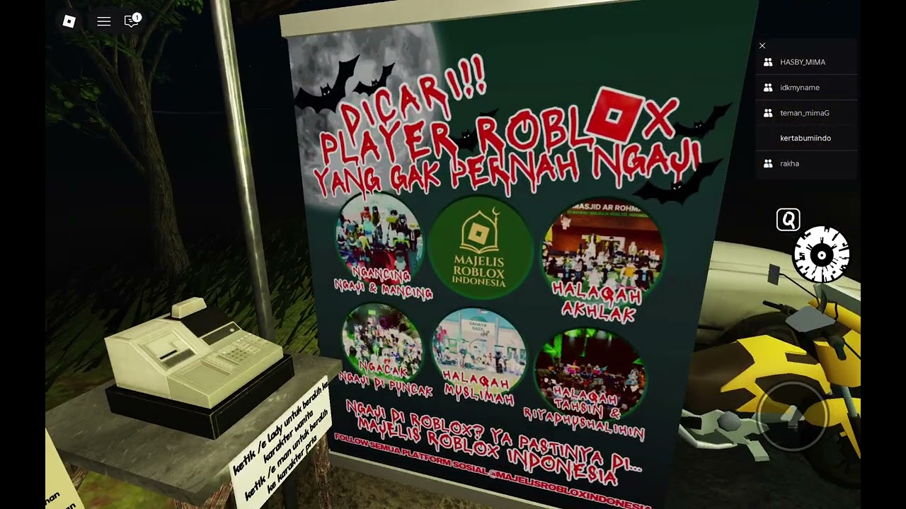 Gw jadi beban di game ini