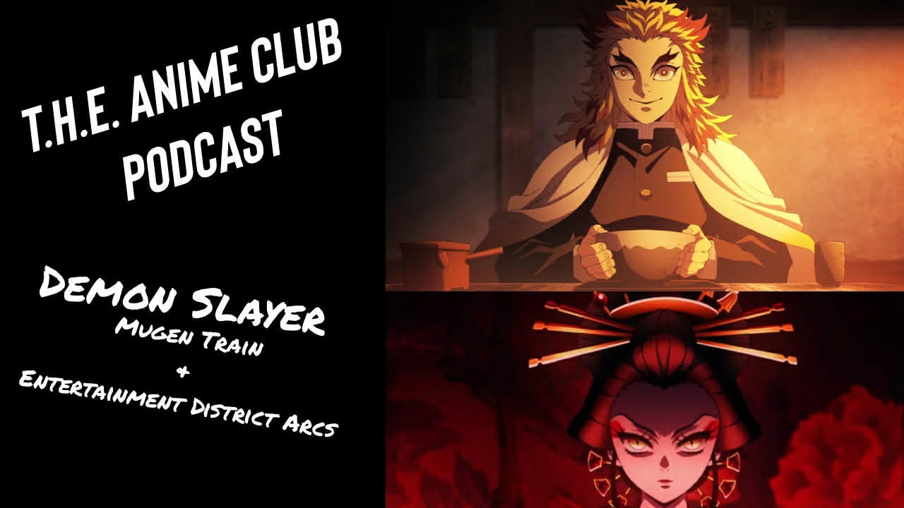 And it Feels Like an Eternity | Demon Slayer: Mugen Train & Entertainment District
