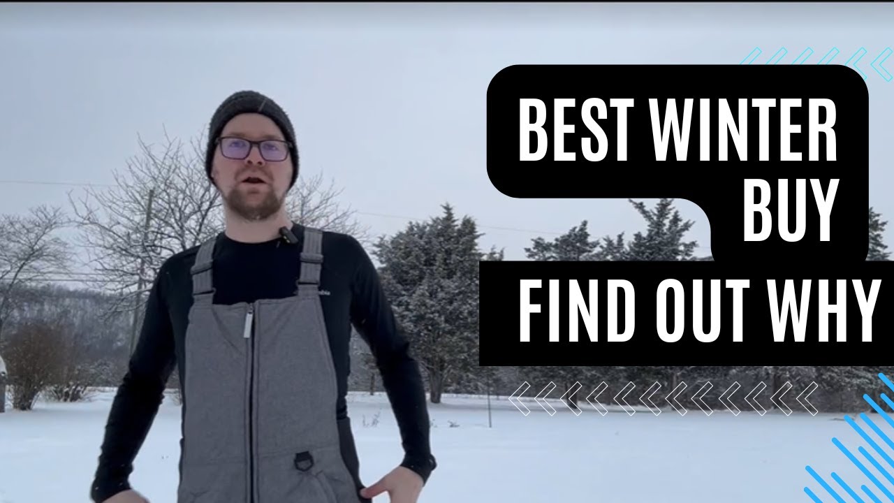 Arctic Quest Mens Insulated Snow and Ski Bib Review