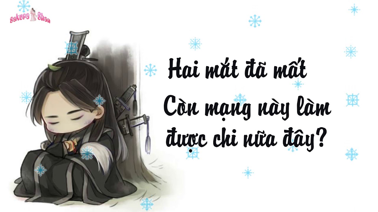 [Lời Việt] Tại Hạ Tên Là Tống Tử Sâm 在下名叫宋子琛 cover - Sakura Shan *Quẩy cùng Ma đạo*