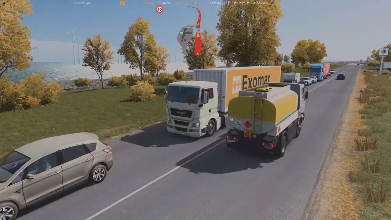 Euro Truck Simulator 2