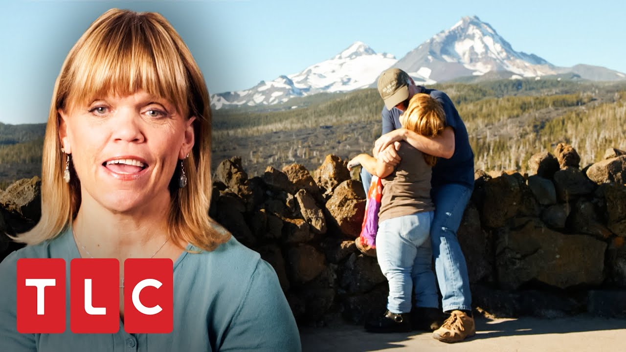 Amy faz uma viagem romântica com Chris | A Pequena Grande Família | TLC Brasil