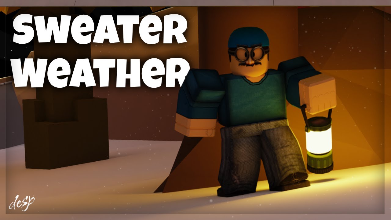 Sweater Weather - Arsenal Montage