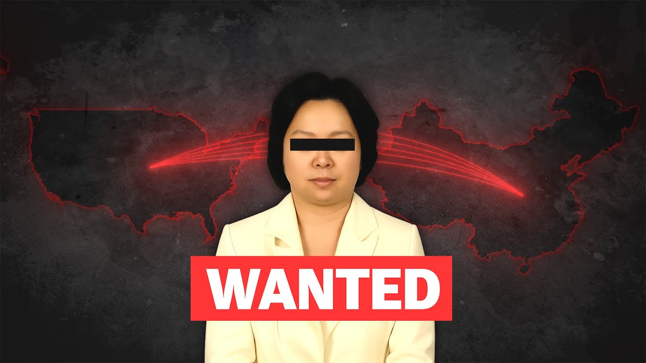 How They Caught the Queen of Human Trafficking