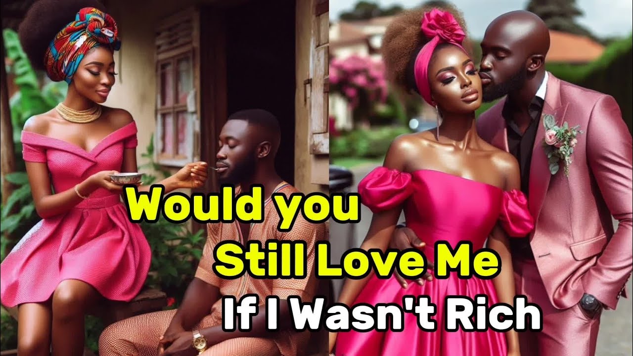 Billionaire Hid His Identity to Test True Love. What Happened Next Will Shock You #africanfolktales 