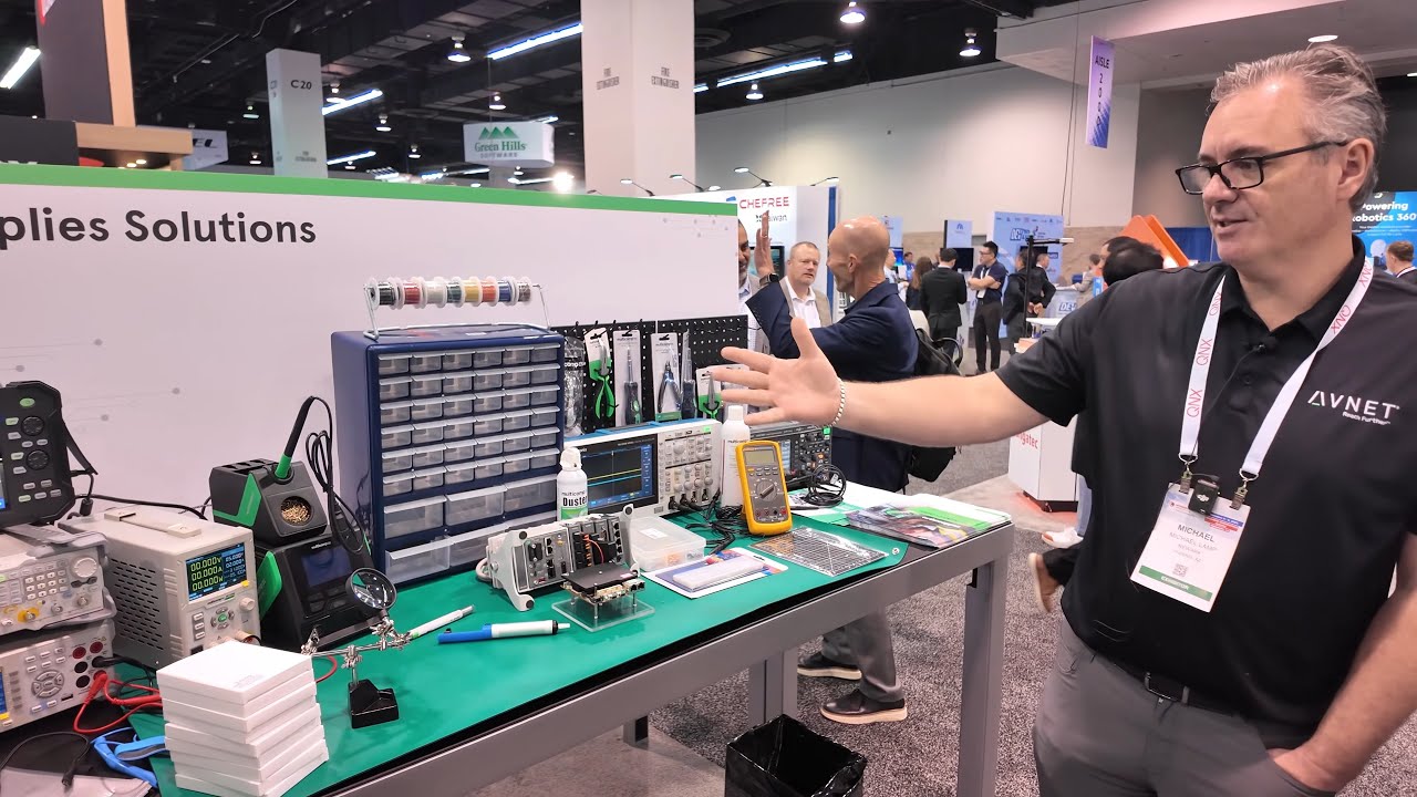 Avnet Newark Workshop: NXP i.MX93 + Qualcomm Dragonwing QCS6490 Edge AI to AWS IoT