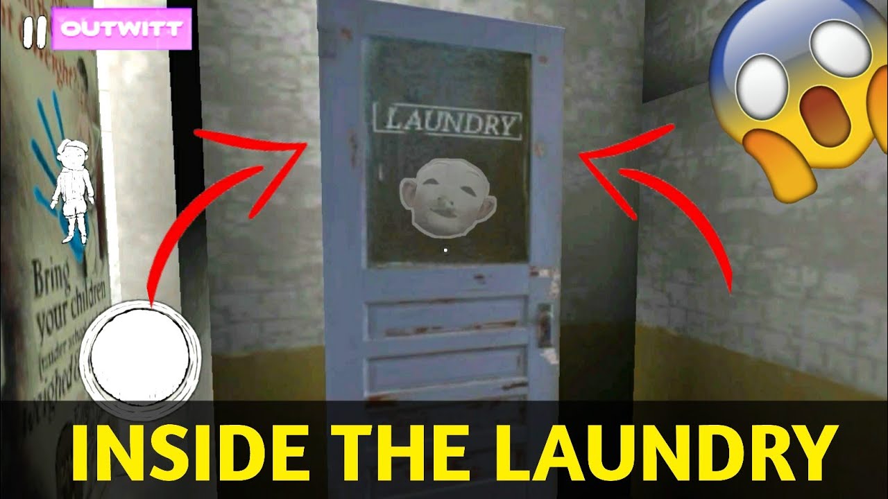 Inside The Laundry | Evil Nun 1.1.7