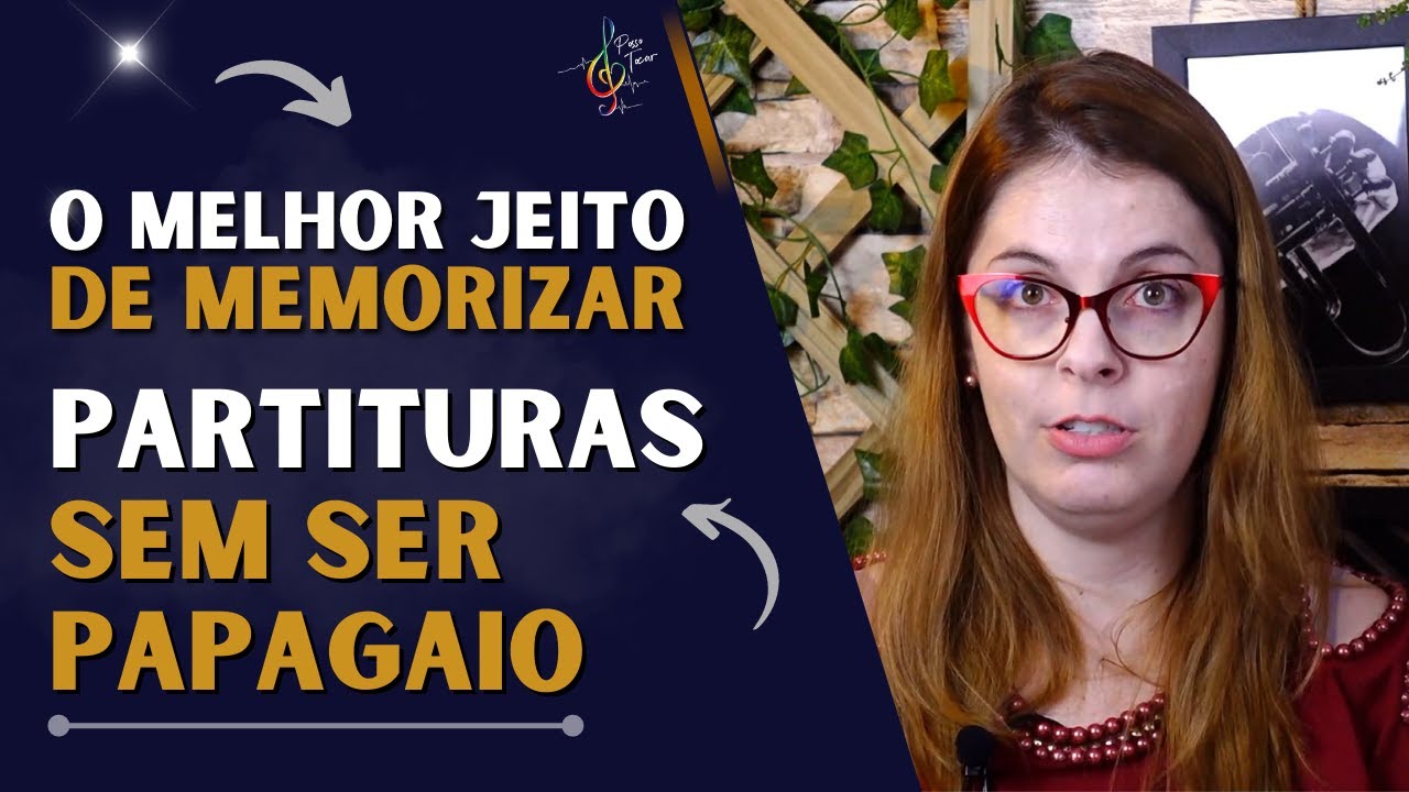 O que é preciso saber para decorar uma partitura