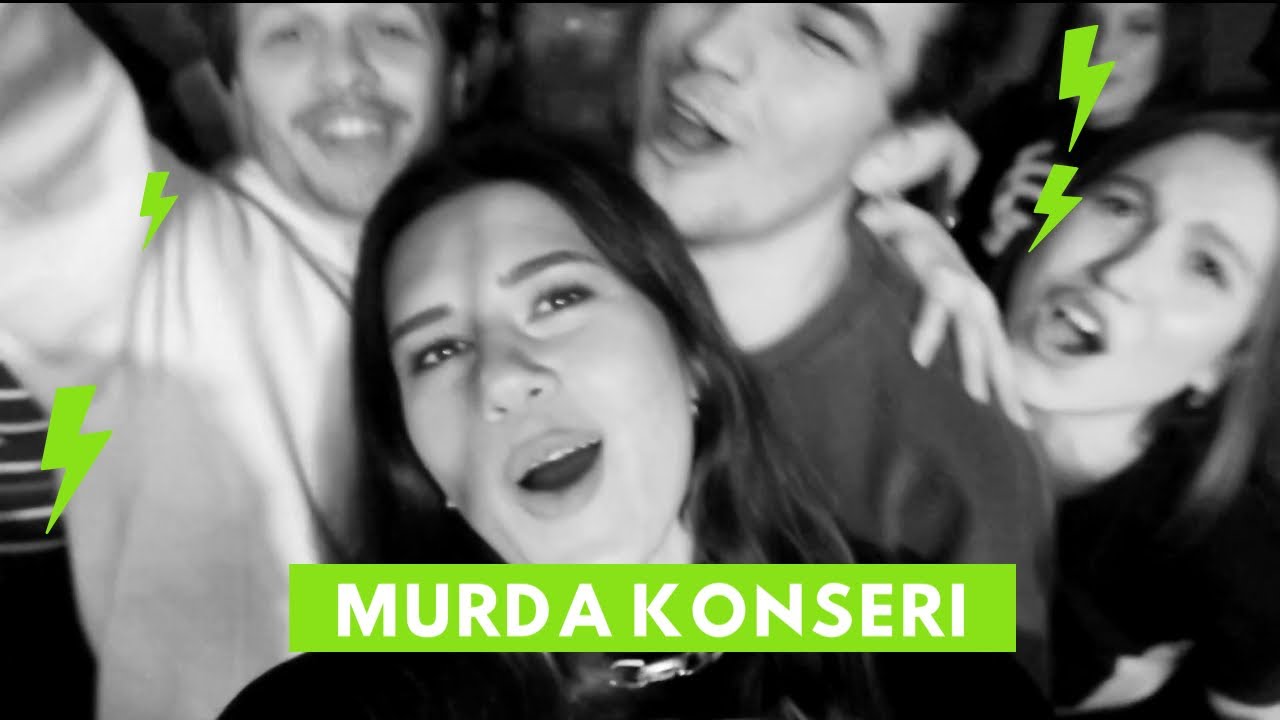 Müthiş Murda Konseri + Dede Ziyareti = Alakasızlık | Vlog