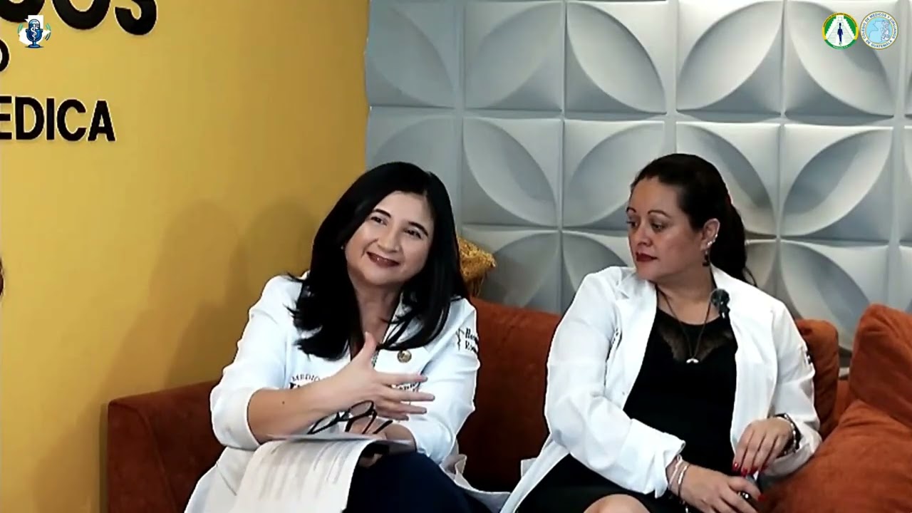 Episodio 1. Podcast del colegio de médicos y cirujanos de Guatemala y educación médica continua