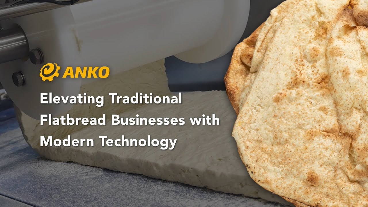 Elevating Traditional Flatbread Businesses with Modern Technology