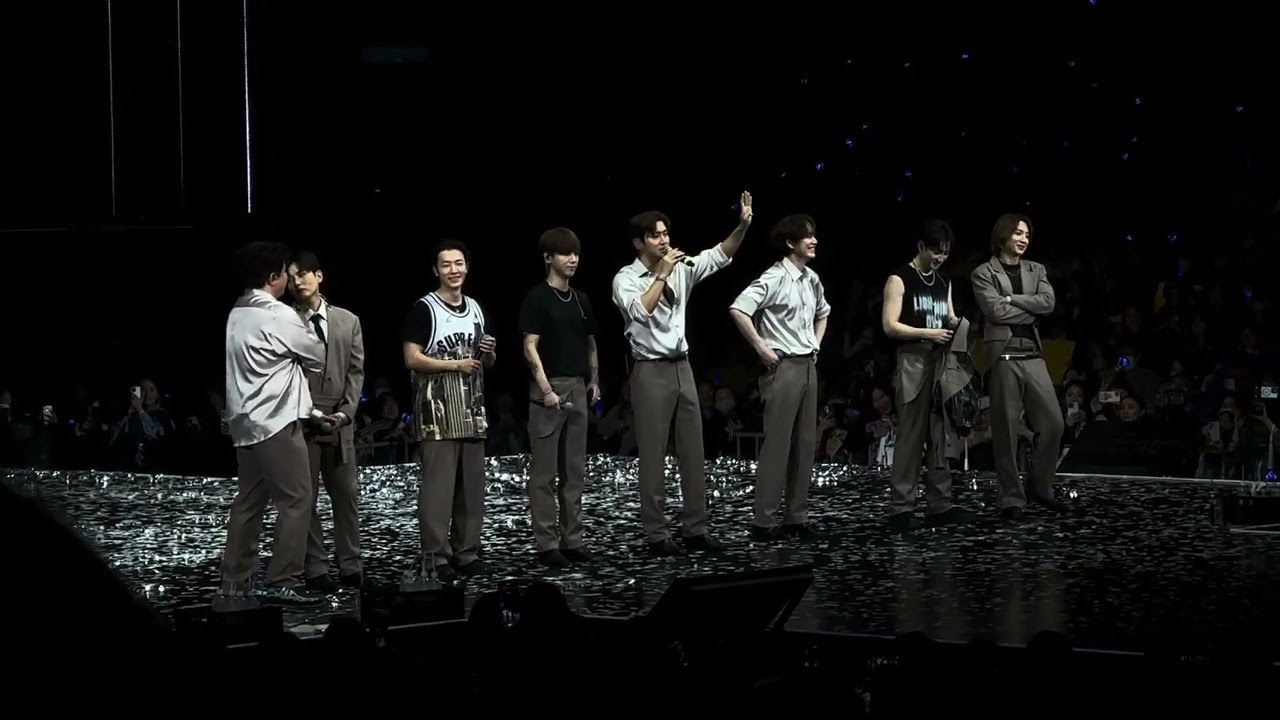 240128 Super Junior - TALK