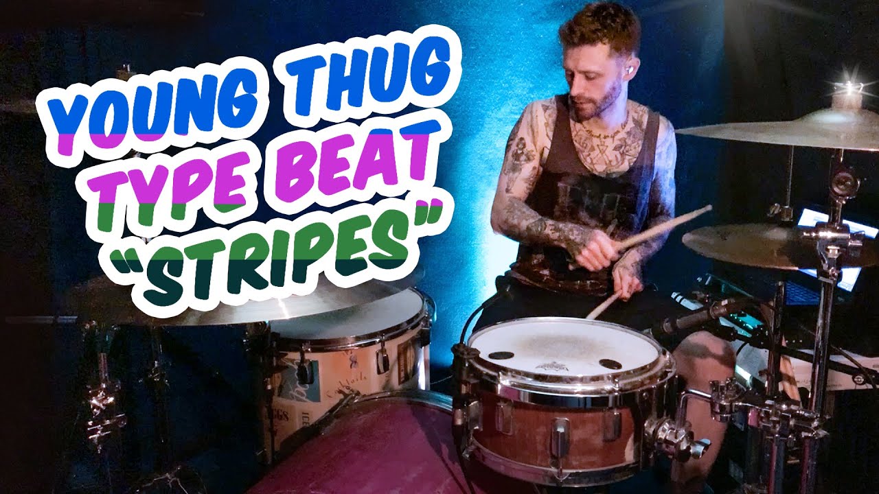 Young Thug x Travis Barker Type Beat - 