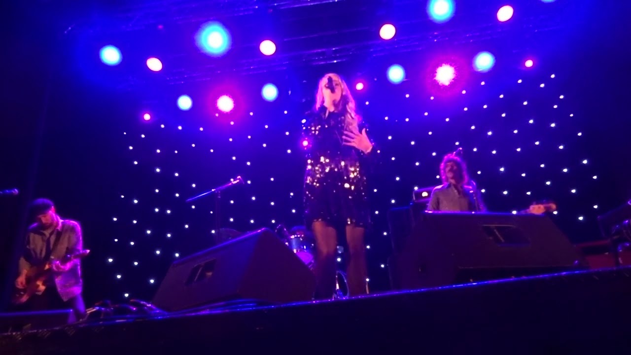 ELLES BAILEY     MEDICINE MAN     HARLINGTON FLEET    27/11/2022