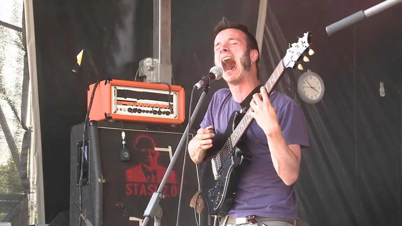 The Hirsch Effekt - Zoetrop live @ Maifeld Derby