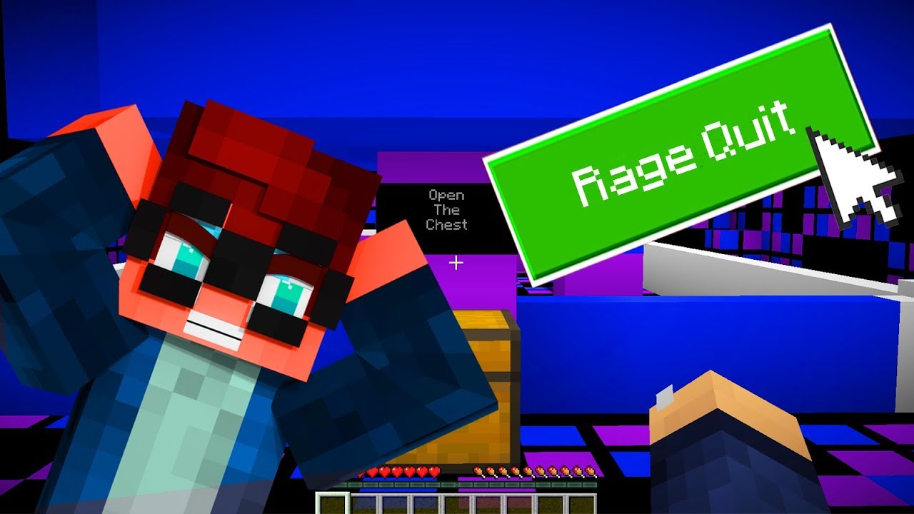 Minecraft BUT It's Extremely Unfair...