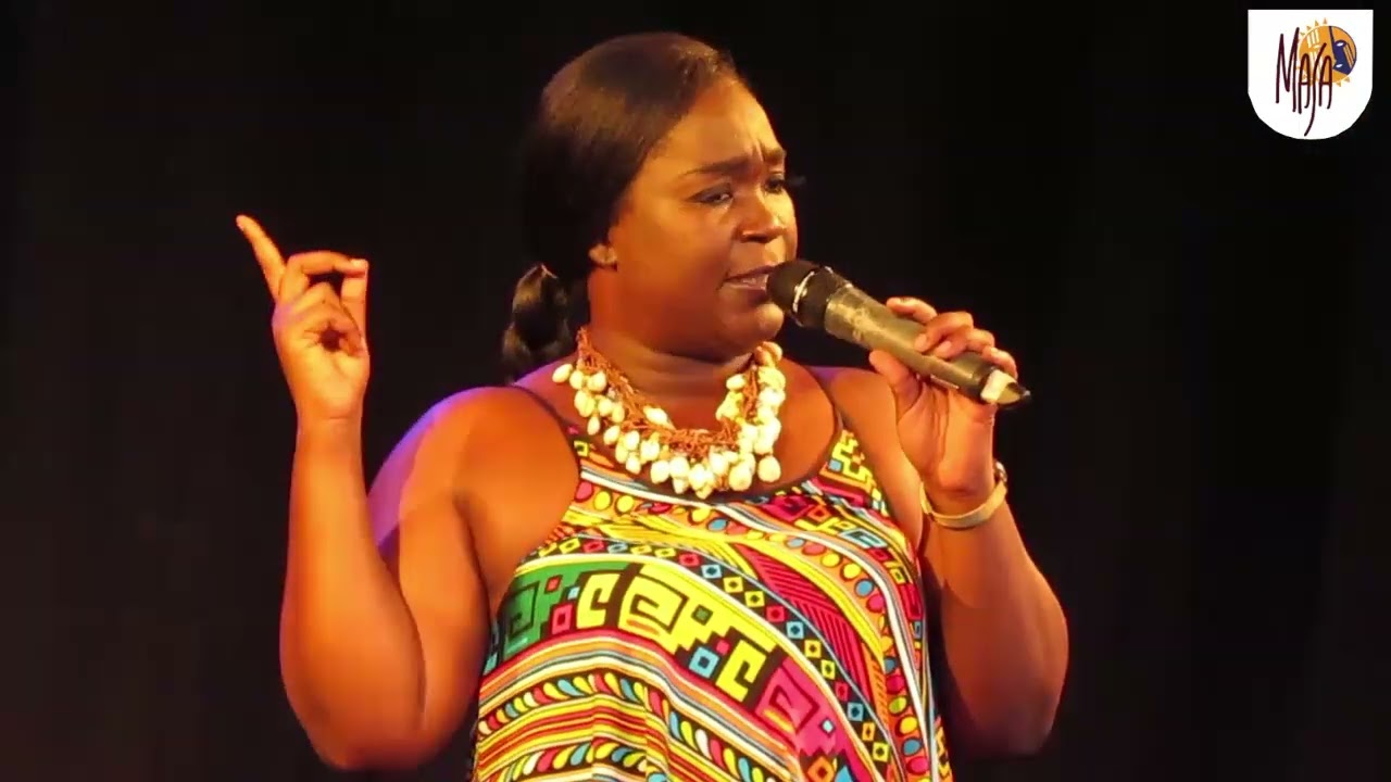 MASA 2022 : Prissy la Degameuse en spectacle au MASA 2022 _ CpK Tv Inter