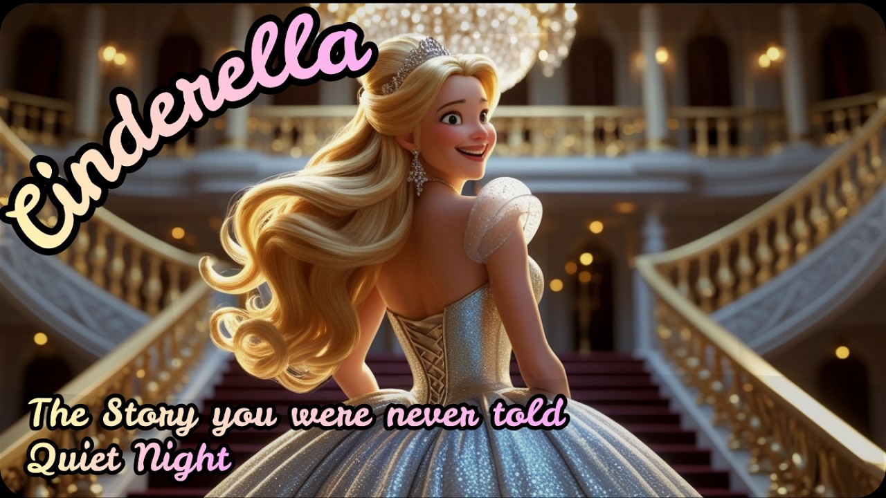 Cinderella: The Story You Were Never Told | Quiet Night | elevenlabs.io