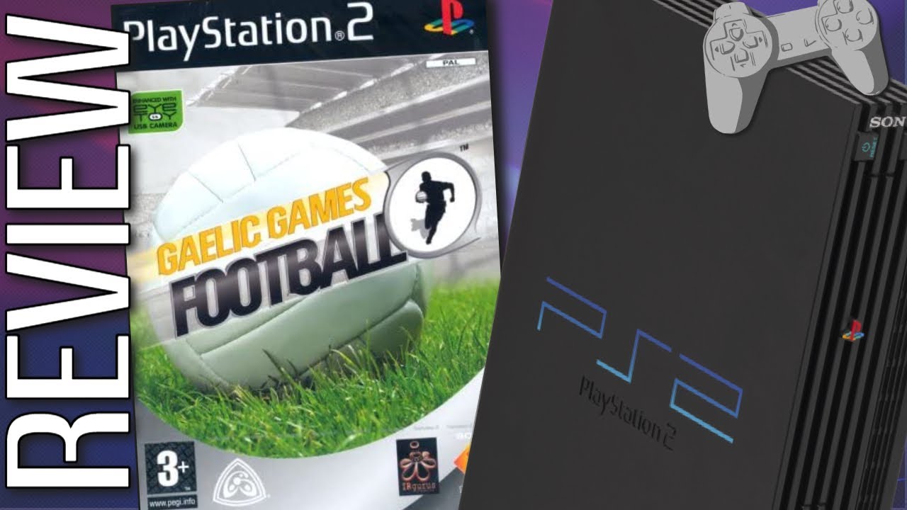 Gaelic Games Football PS2 Review