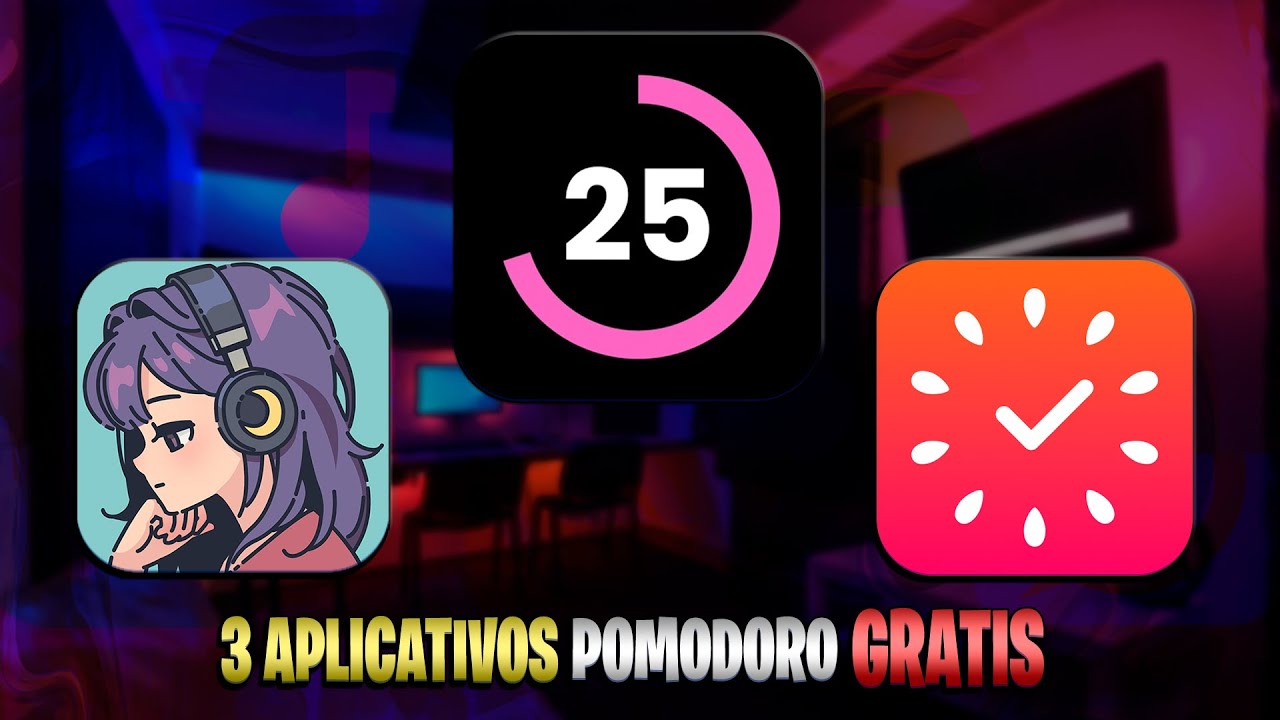 TOP 3 Aplicativos de Produtividade GRÁTIS Que Vão Organizar a Sua Vida!⏱️🧘‍♀️