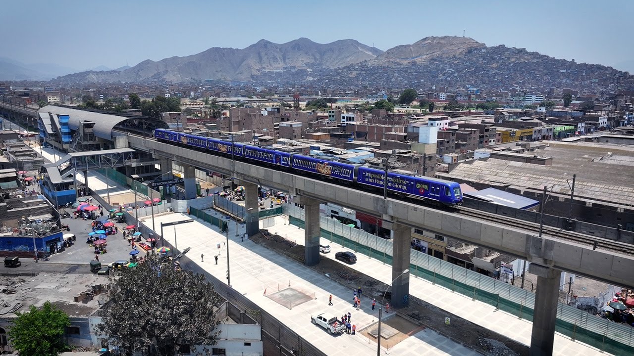 Vía Expresa Grau: La megaobra que unirá ocho distritos de Lima desde abril 2026