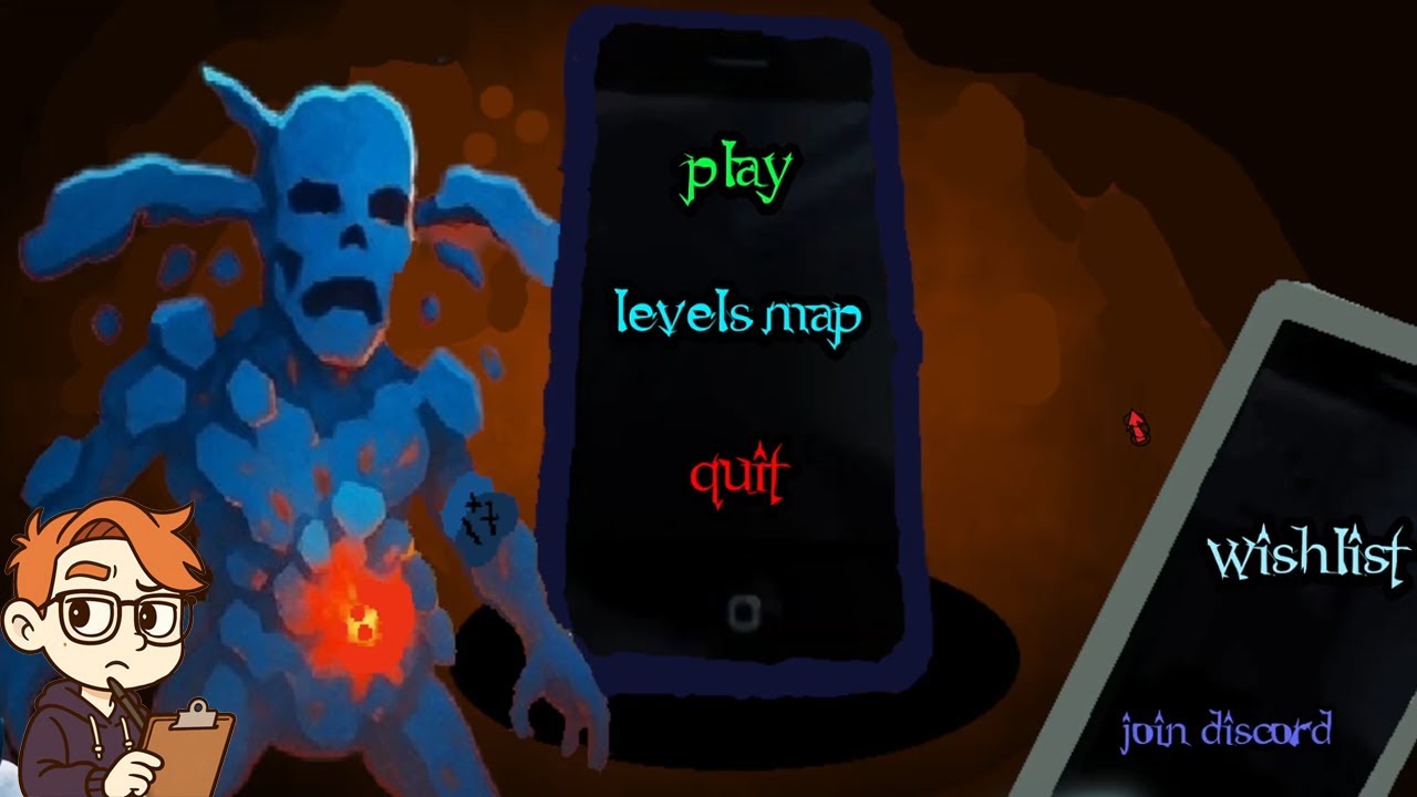 Testing and Reviewing Indie Games - Protect GLOOBI