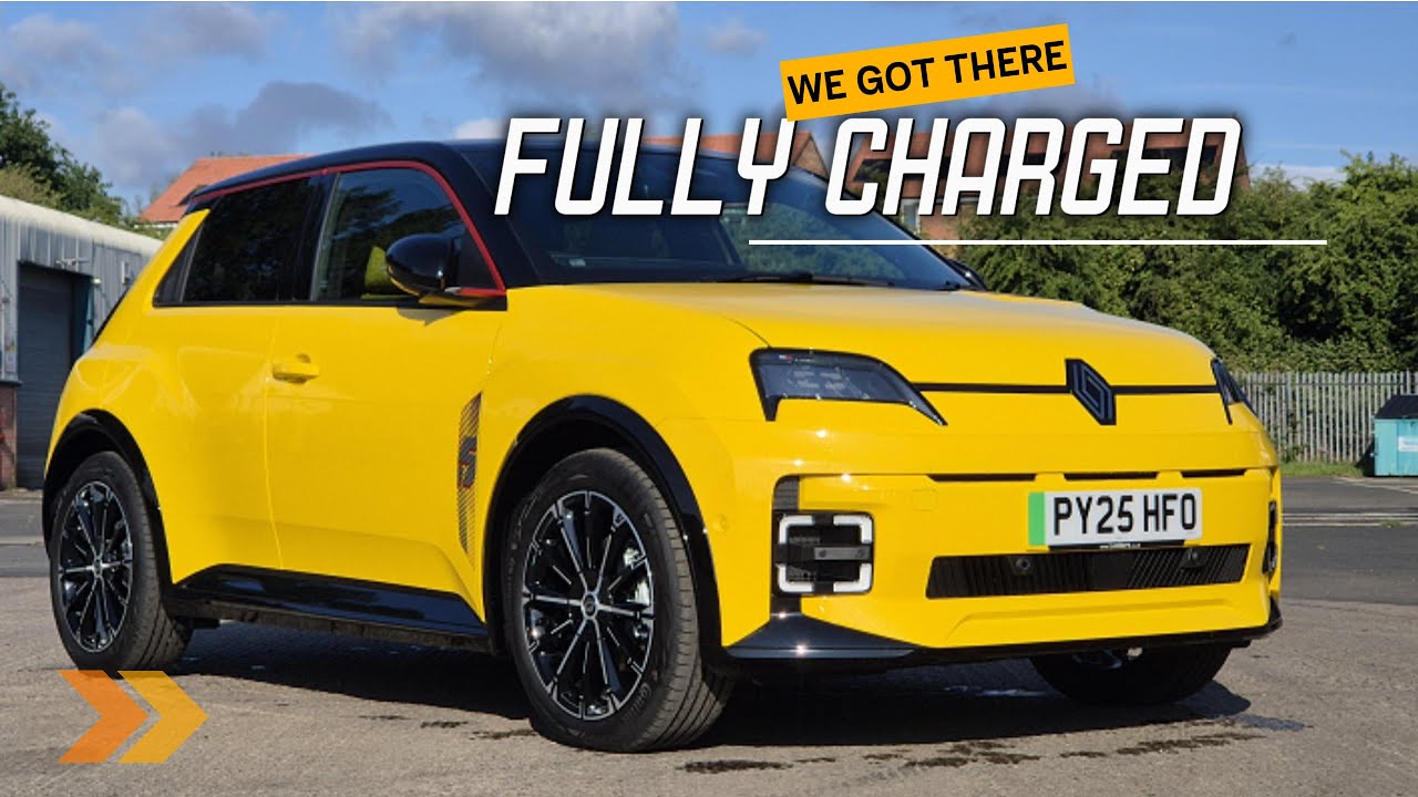My Renault 5 won't charge, part 2! The fix for intellegent/smart charging issues.
